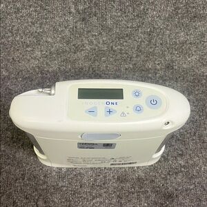 INOGEN One G3 NO BATTERY OR CHARGER Tested